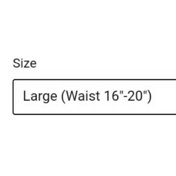 Male Dog Belly bands 3 pack sz Lg 18" x 20" Pet Diapers nip - Picture 2 of 7